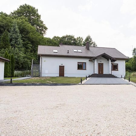 Pokoje Jurajski Zakamarek Zarki Exteriör bild