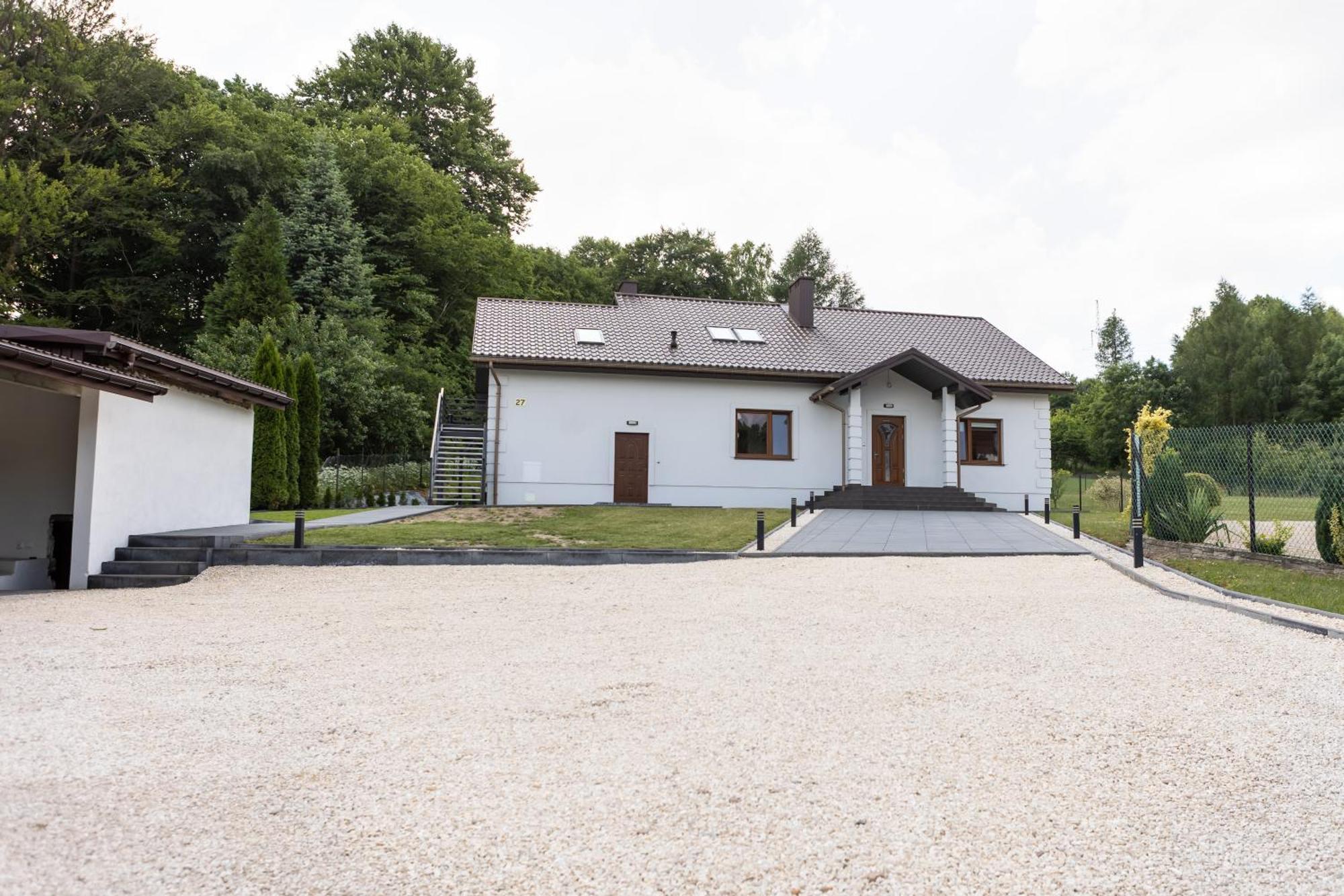 Pokoje Jurajski Zakamarek Zarki Exteriör bild