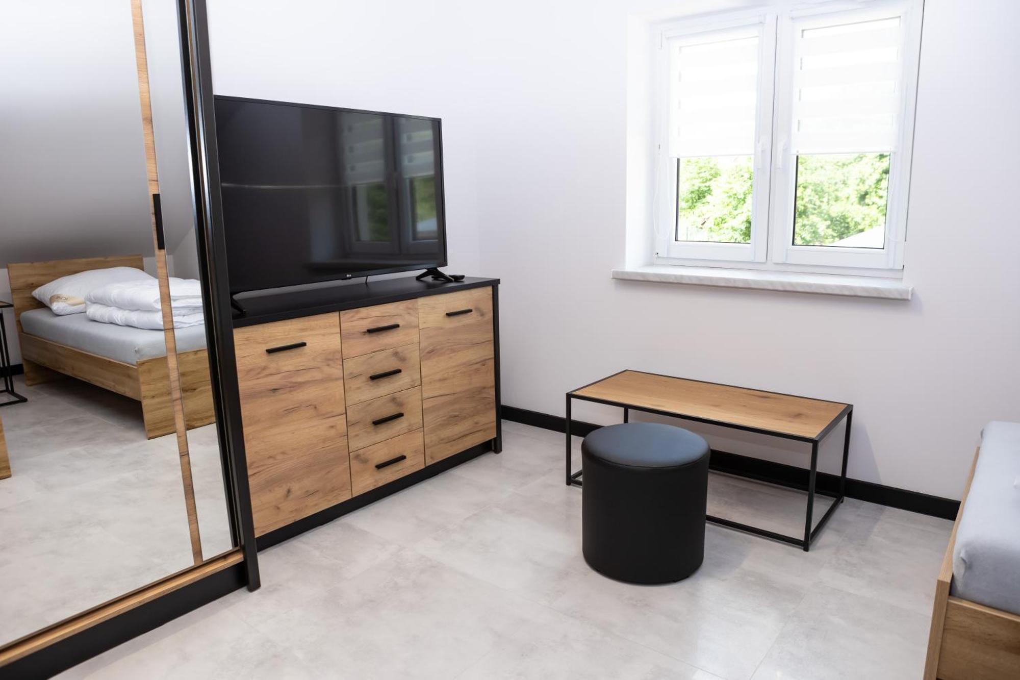 Pokoje Jurajski Zakamarek Zarki Exteriör bild