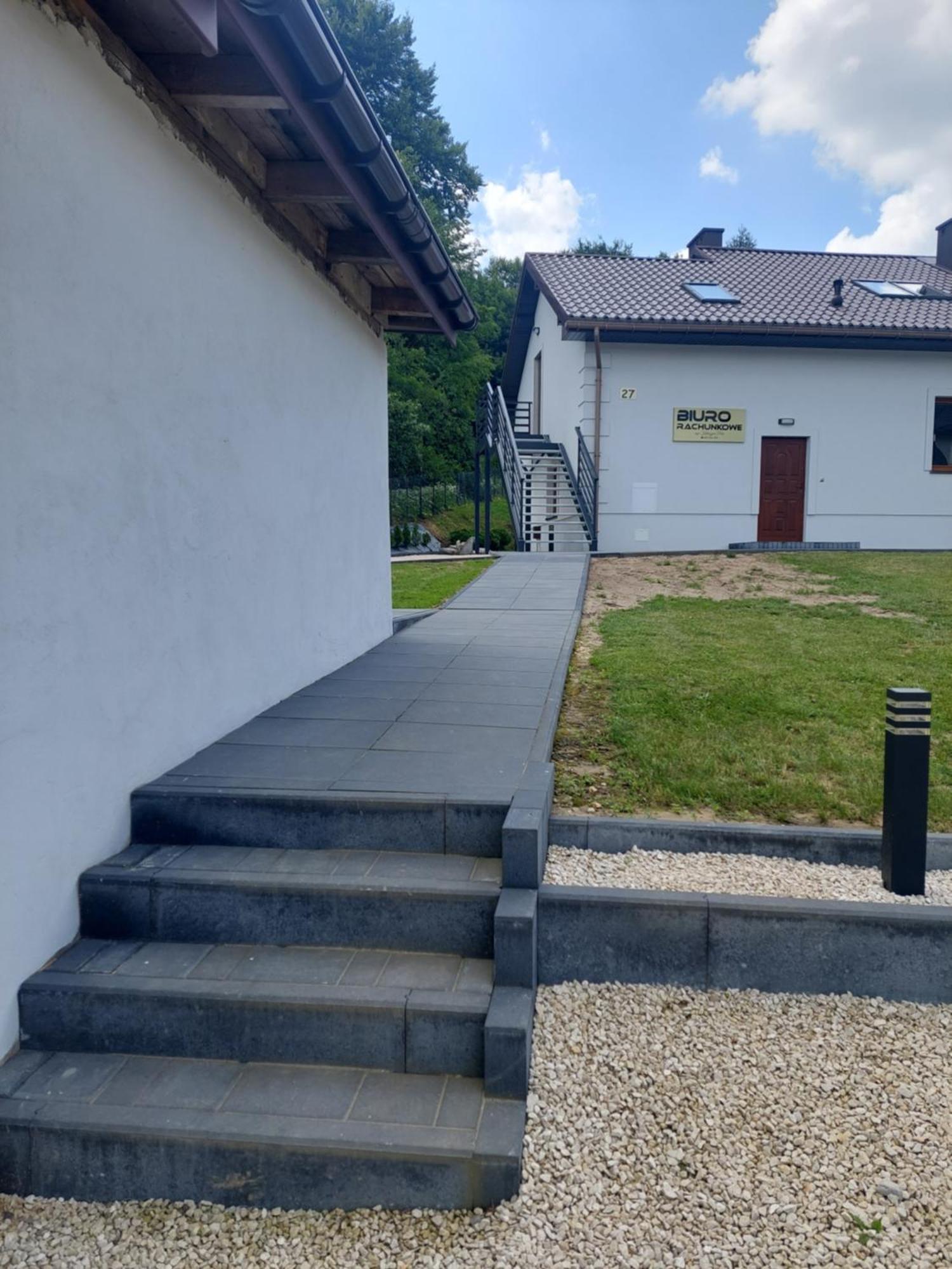 Pokoje Jurajski Zakamarek Zarki Exteriör bild